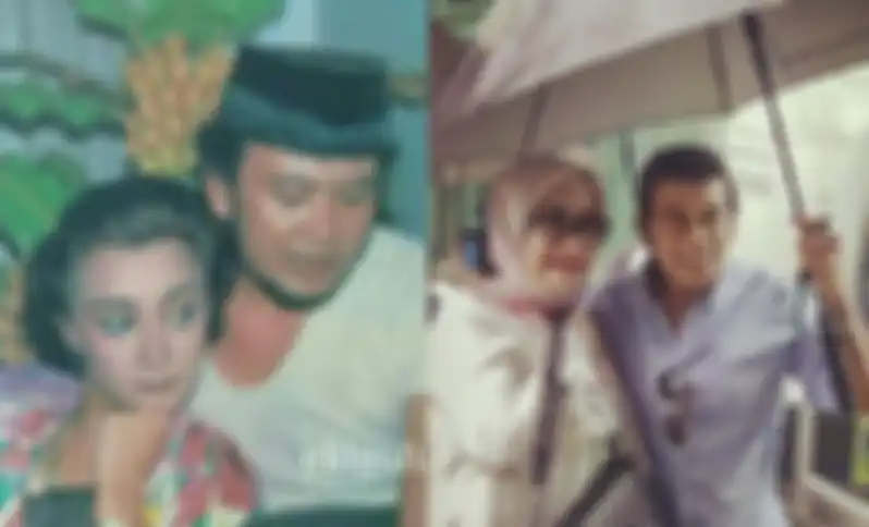 35 Tahun Setia Di Samping Suami hingga Dipoligami, Istri Sah Rhoma Irama Tinggal Di Rumah dengan Ruang Makan Sempit