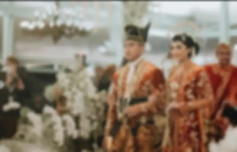 Kaesang dan Erina