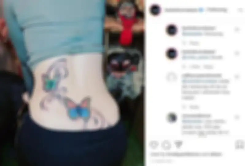 Tato Baru Barbie Kumalasari