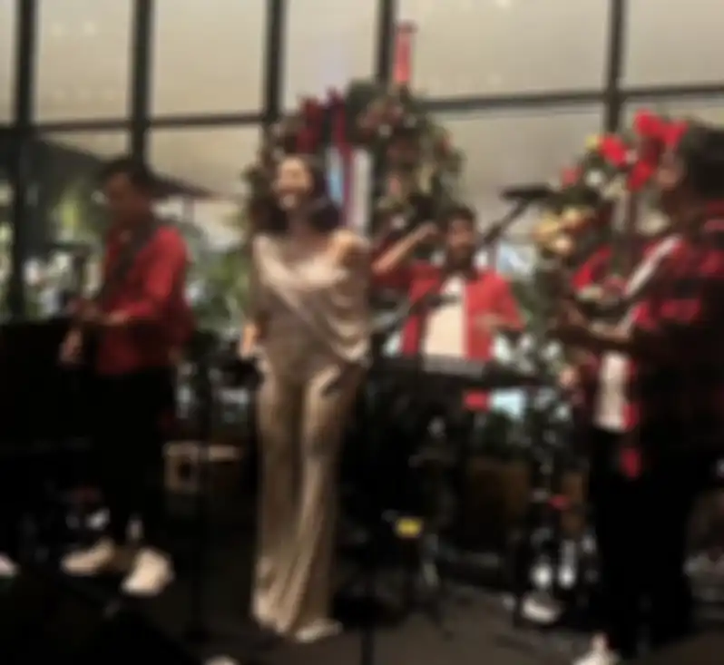 Foto Gading Marten merayakan Natal bareng Gempita Nora Marten diunggah. Gisella Anastasia ternyata lakukan ini.