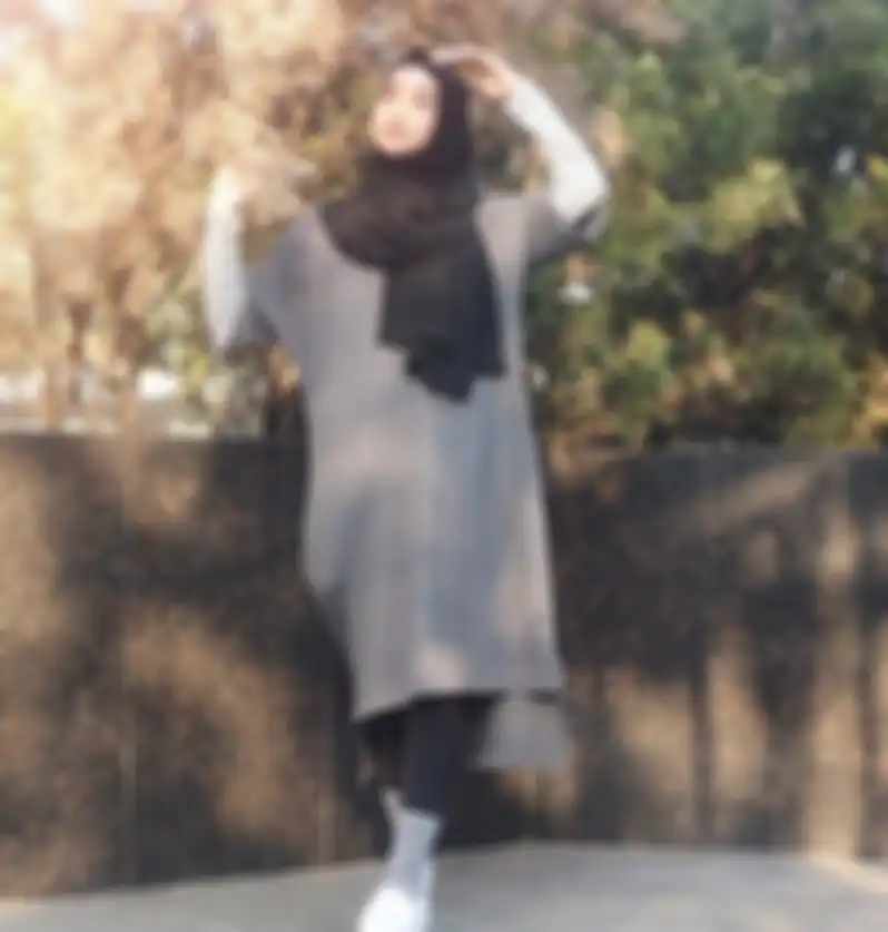 Tunik ala selebgram