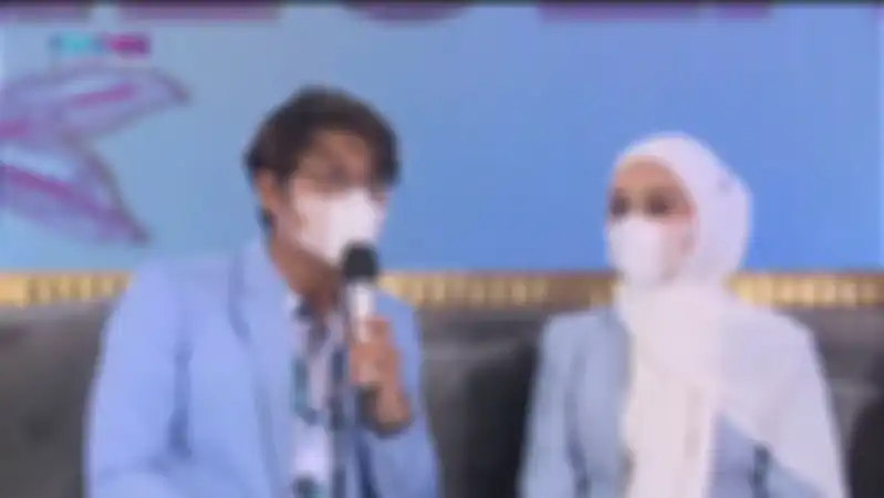 Rizky Billar dan Lesti Kejora mengaku sudah menikah siri dan hamil anak pertama