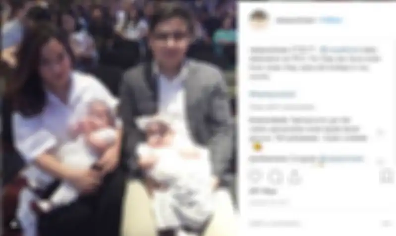 Pesona Raisa Widjaja, Cucu Eka Tjipta Widjaja