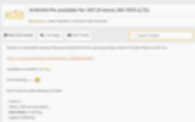 Terkonfirmasi, Tablet Samsuns Tab S4 di Prancis mendapat update Android 9.0 (Pie)