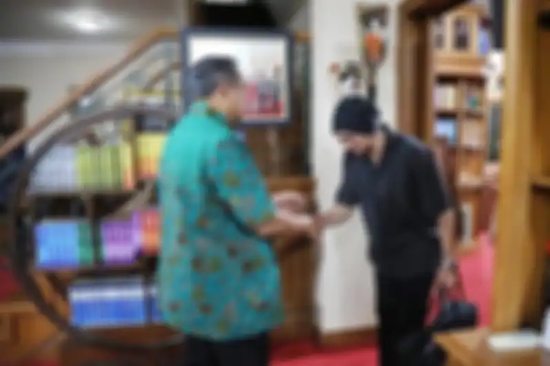 SBY Beri Mandat Anji Manji Buatkan Lagu Untuk Sang Istri Ani Yudhoyono: Suara yang Nantinya Insya Allah Akan Saya Suarakan, Bismillah