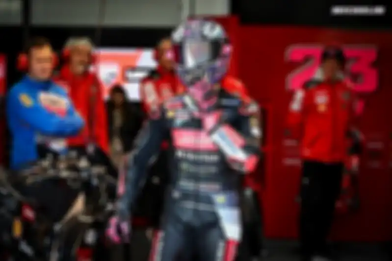 Enea Bastianini jadi incaran Aprilia untuk musim 2025