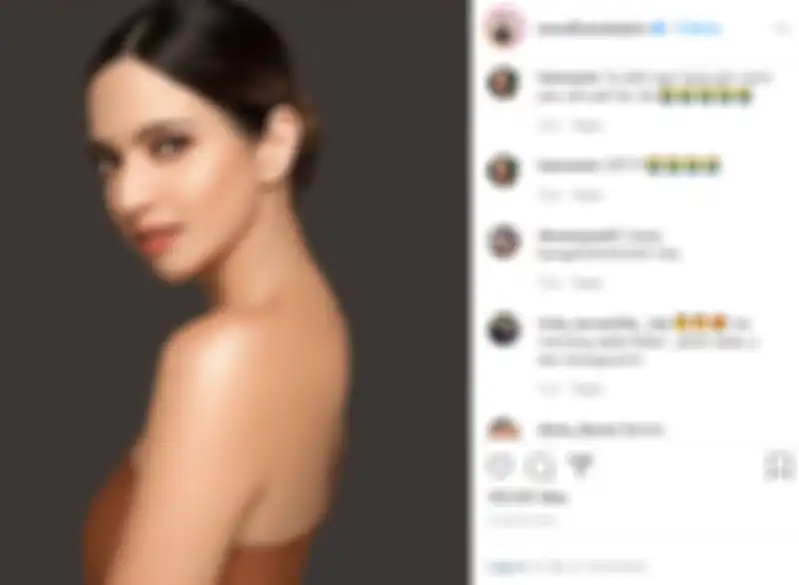 Komentar netizen di unggahan Nia Ramadhani