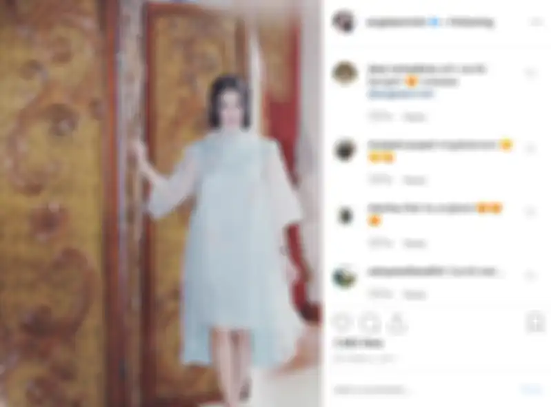 Hunian mewah istri dari cucu Maruf Amin