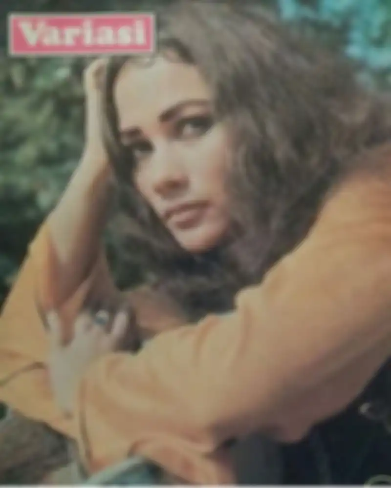 Suzanna semasa hidup