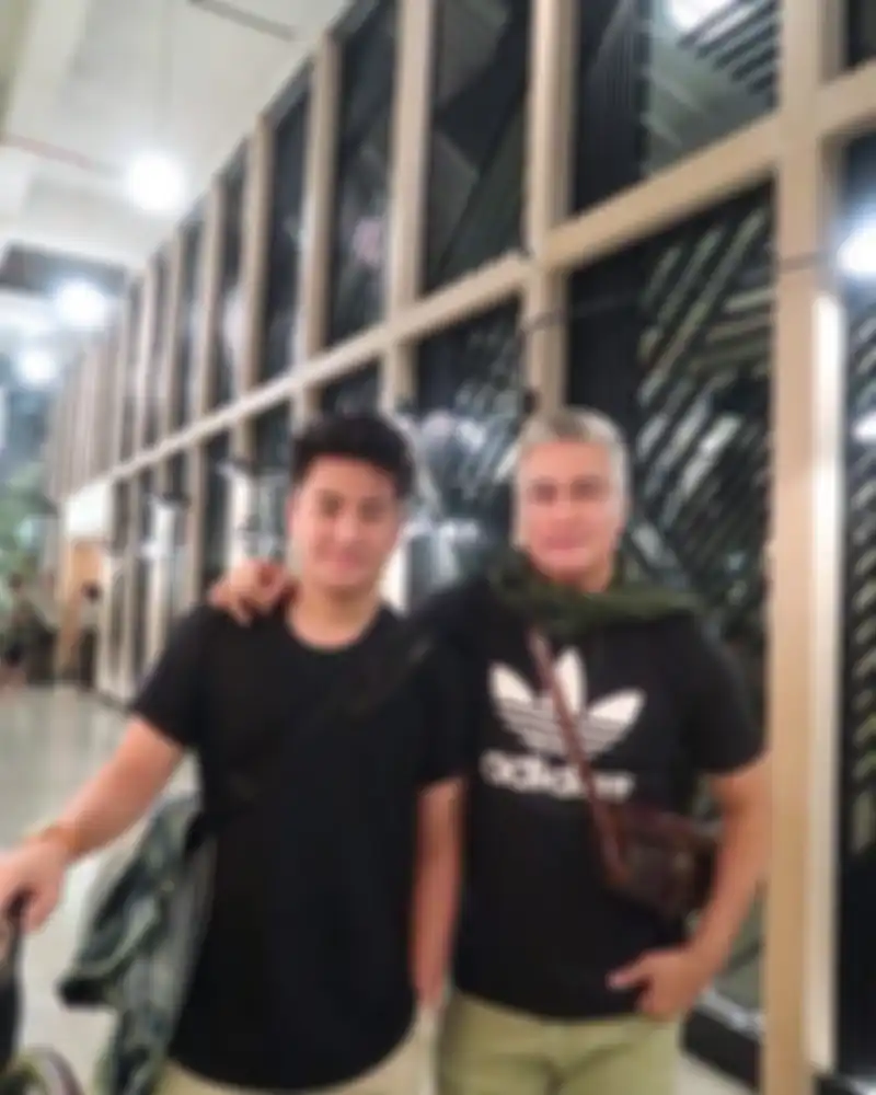 Adjie Pangestu & Rafi Pangestu