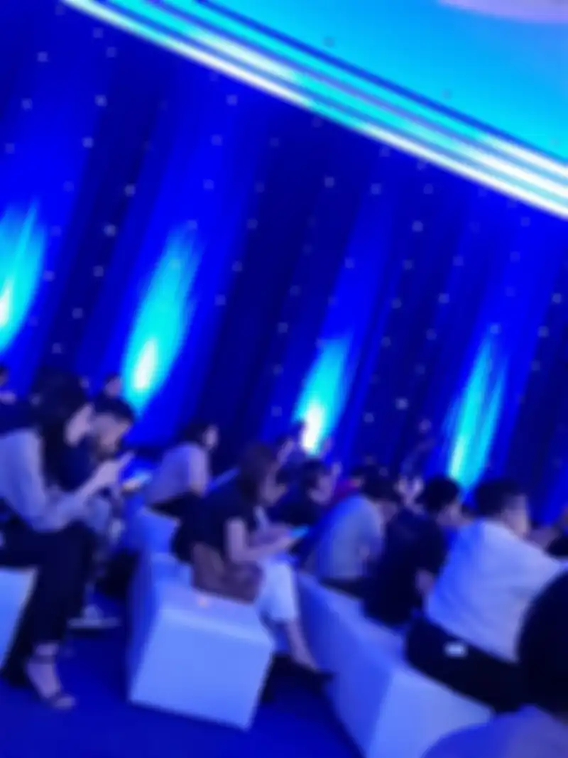 Galaxy A50s hasil foto low light