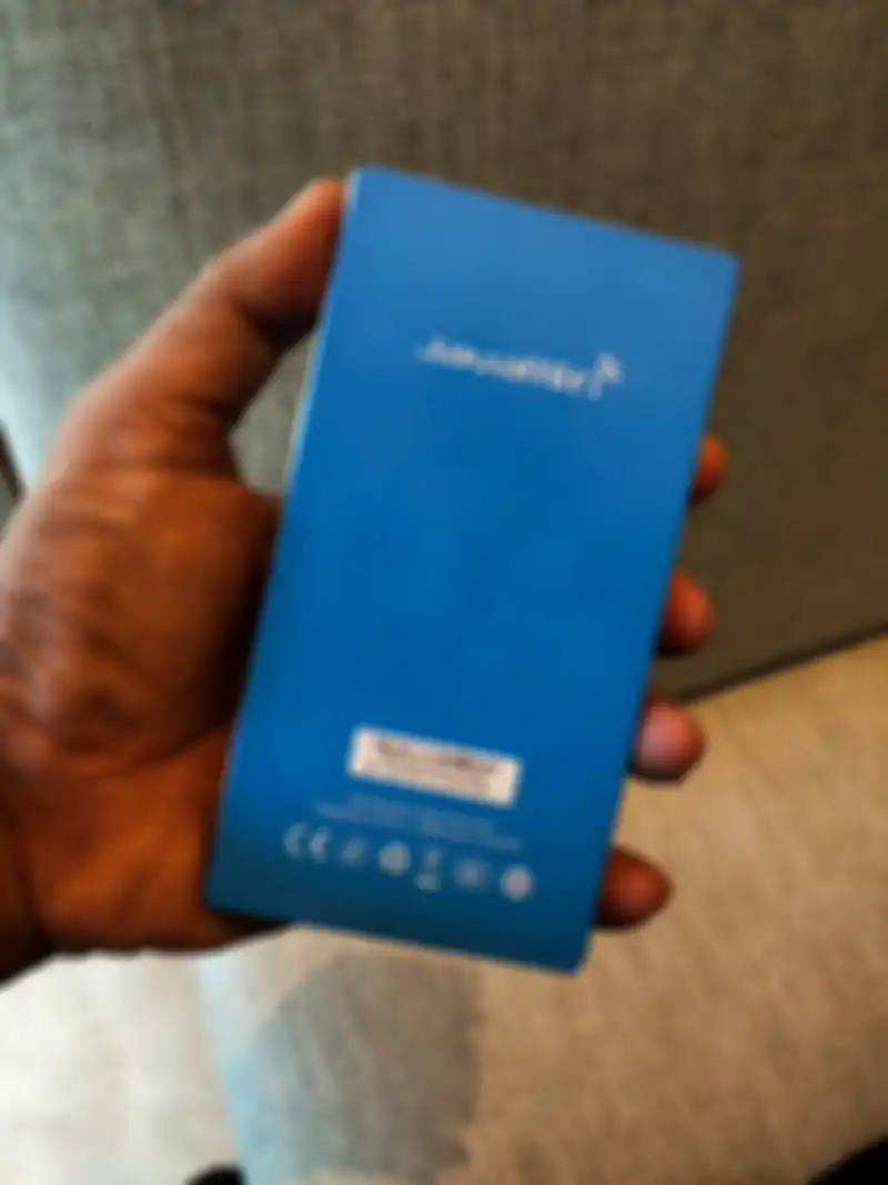 MiFi terbaru dari JavaMifi ini berbasis Android dan lebih ringkas