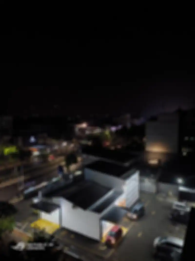 ROG Phone 2 hasil foto malam hari 