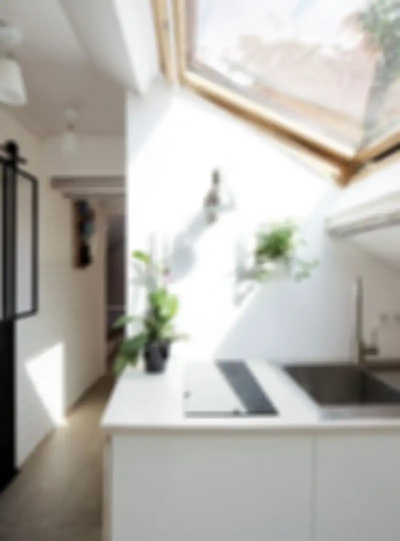 dapur di loteng