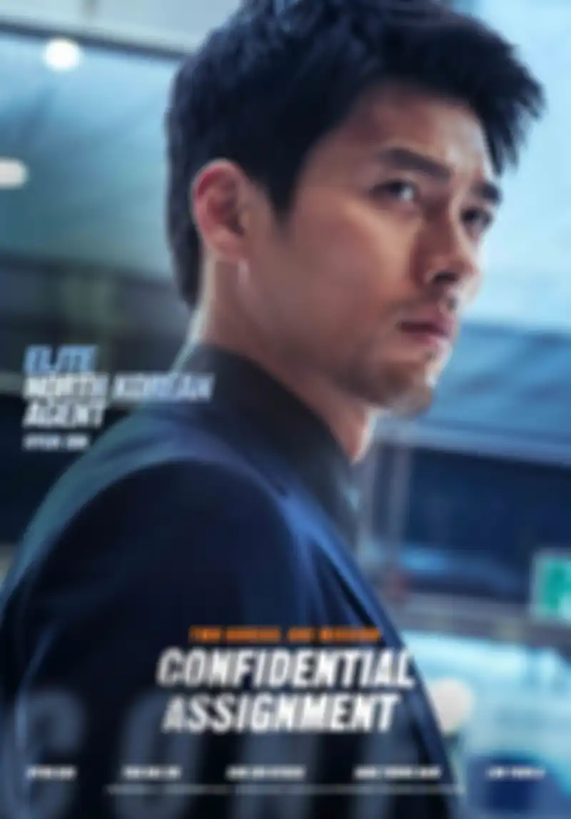 Hyun Bin dan aksinya yang memukau
