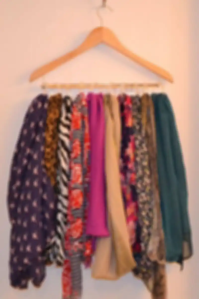 Hijab Storage
