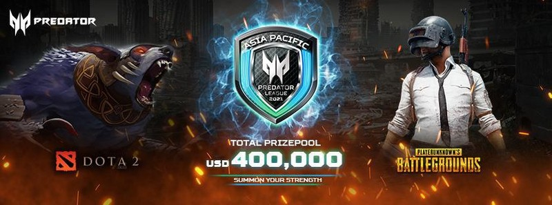 Asia Pacific Predator League 2020-21