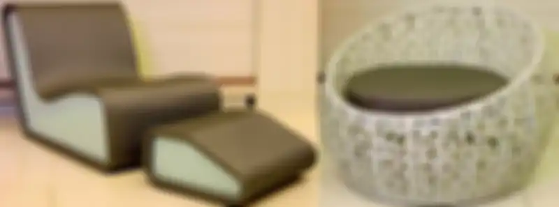 Rotan sintetis lentur untuk didesain apapun juga.