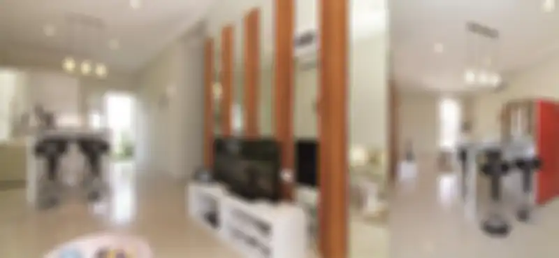 Desain Rumah Minimalis dengan Luas 68 Meter, Tak Perlu Partisi untuk Ruang Keluarga dan Dapur