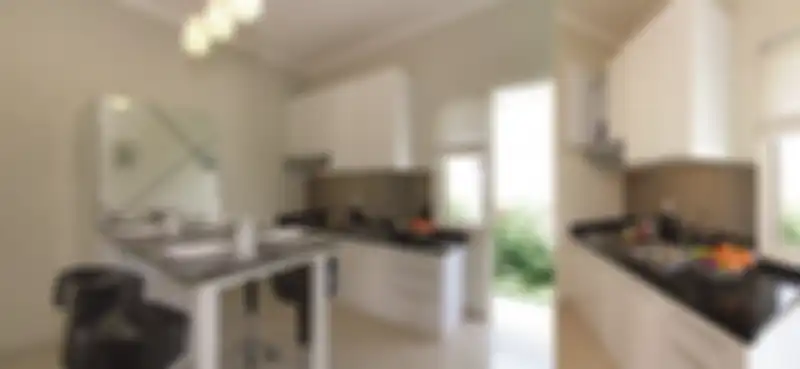 Desain Rumah Minimalis dengan Luas 68 Meter, Tak Perlu Partisi untuk Ruang Keluarga dan Dapur