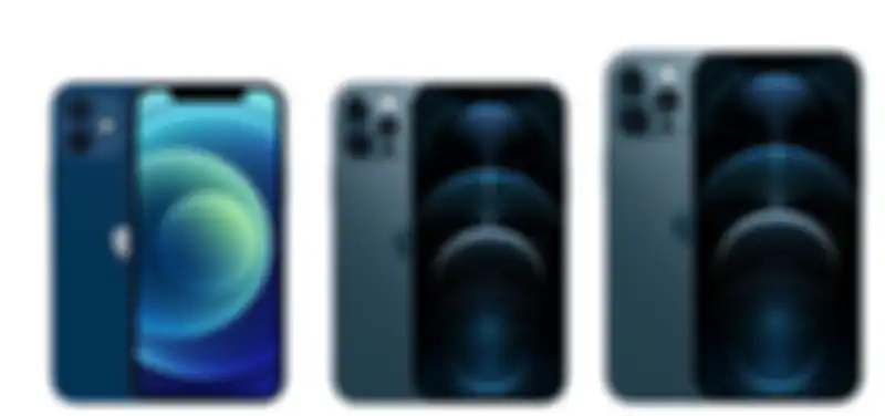 iPhone 12, iPhone 12 Pro, iPhone 12 Pro Max