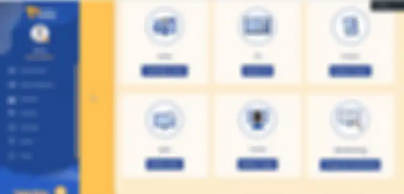 Kelas Pintar  dashboard di sisi guru