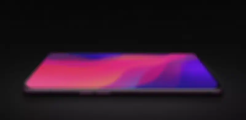 Ilustrasi Oppo Find X2