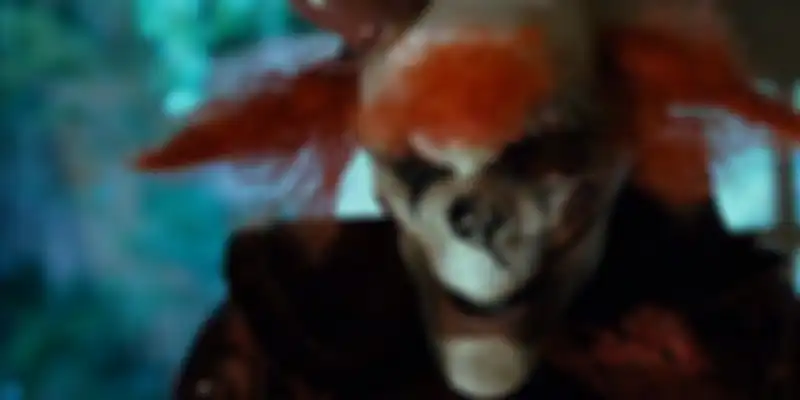 Badut The Laugh dari film Amusement