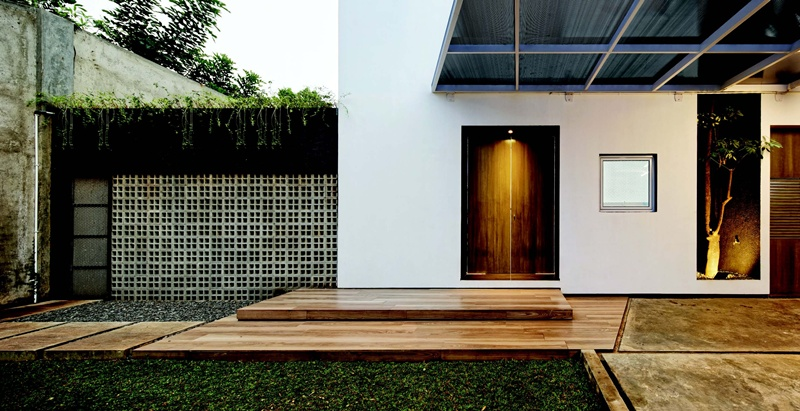 Miliki Dana Terbatas, Tapi Ingin Bangun Rumah Tumbuh? Hmmm Ini Dia! (ilustrasi rumah tumbuh)