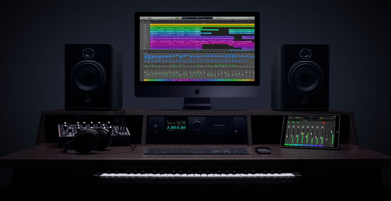 Logic Pro X