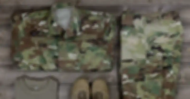 Pola Kamuflase Universal diganti menjadi Pola Kamuflase Operasional. Inilah pola seragam baru tentara AS.