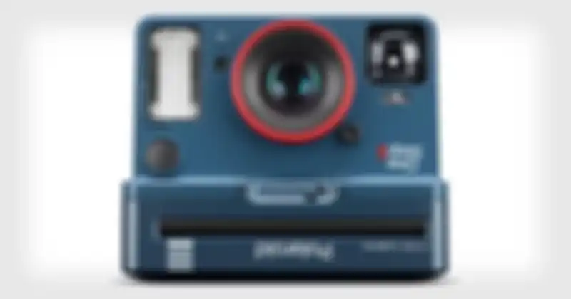 Polaroid edisi Stranger Things
