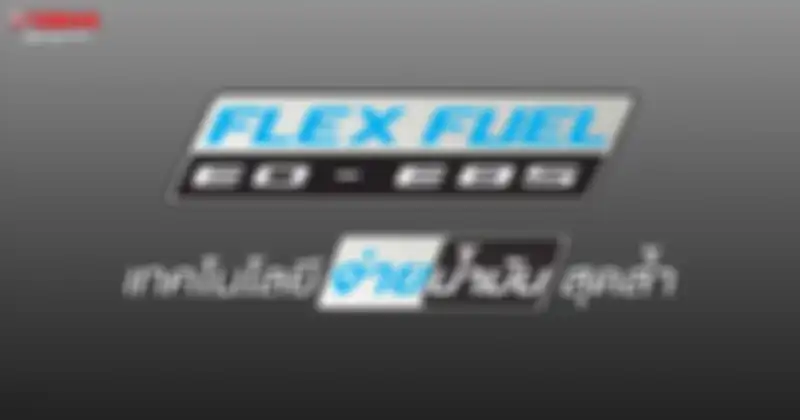 Motor Yamaha di Thailand banyak pakai teknologi Flex Fuel