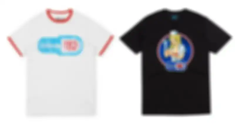 Koleksi merchandise klasik Enema of the State dari blink-182
