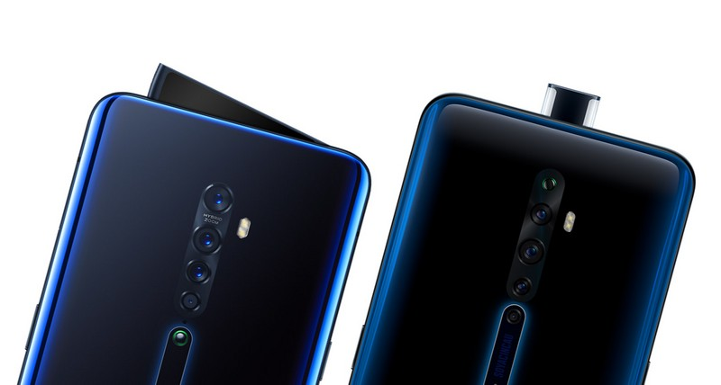 Oppo Reno2 dan Reno2 F
