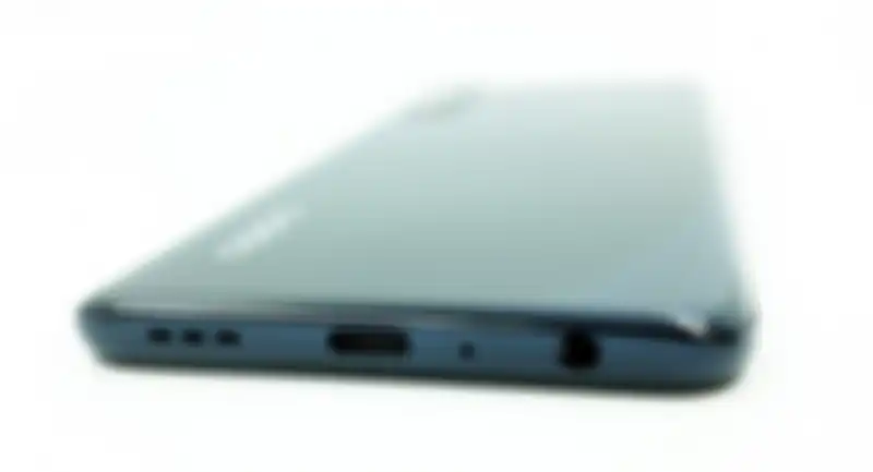 Oppo A91 port sisi bawah