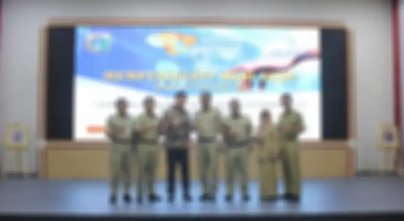Jajaran Diknas DKI dan COuntry Manager Kelas Pintar memperingati Hari Guru 2019