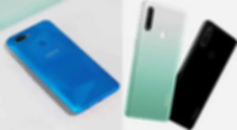 OPPO A12 dan OPPO A31