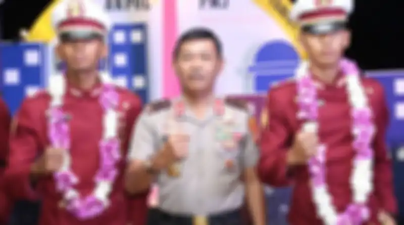 Ilham dan Irfan Urane Azis anak Kapolri Idham Azis