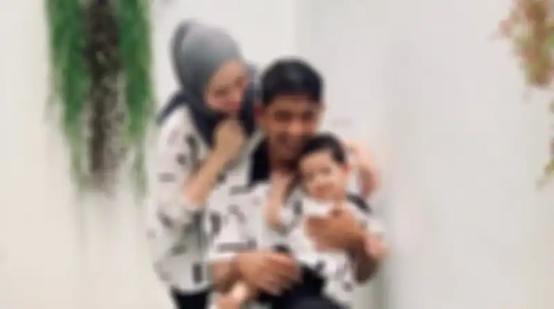 Keluarga Arya Saloka