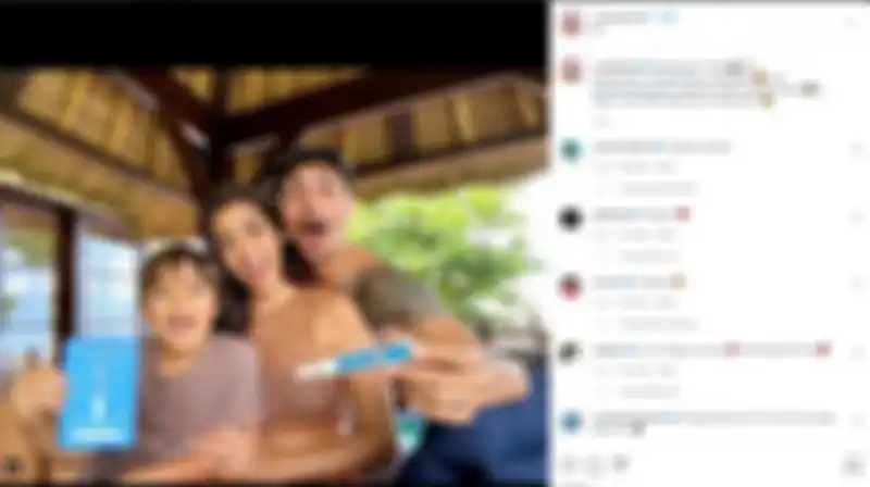 Vincent ungkap bahagia mengetahui kehamilan Jessica Iskandar
