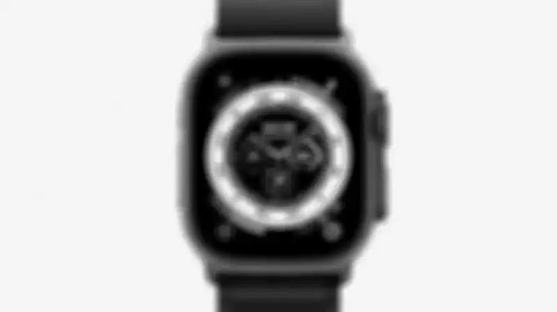 Apple Watch Ultra