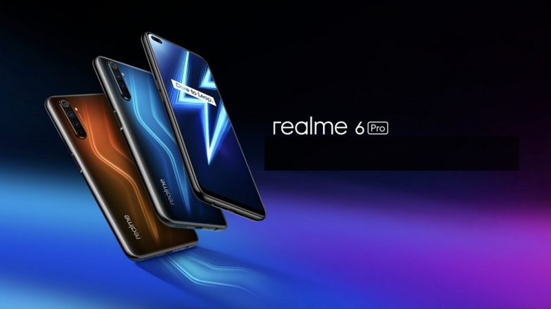realme 6 pro