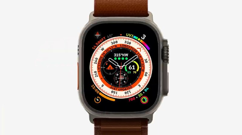 Apple Watch Ultra