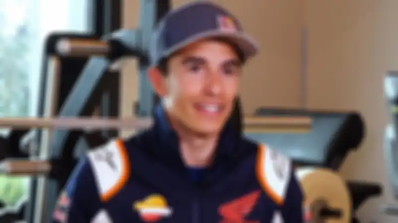 Marc Marquez siap berlaga kembali di MotoGP 2021.