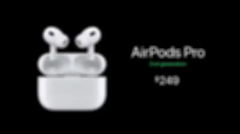 Harga AirPods Pro 2