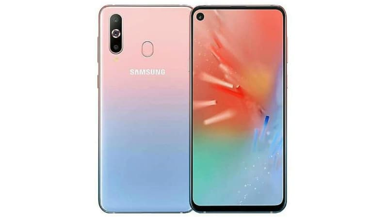 Galaxy A60