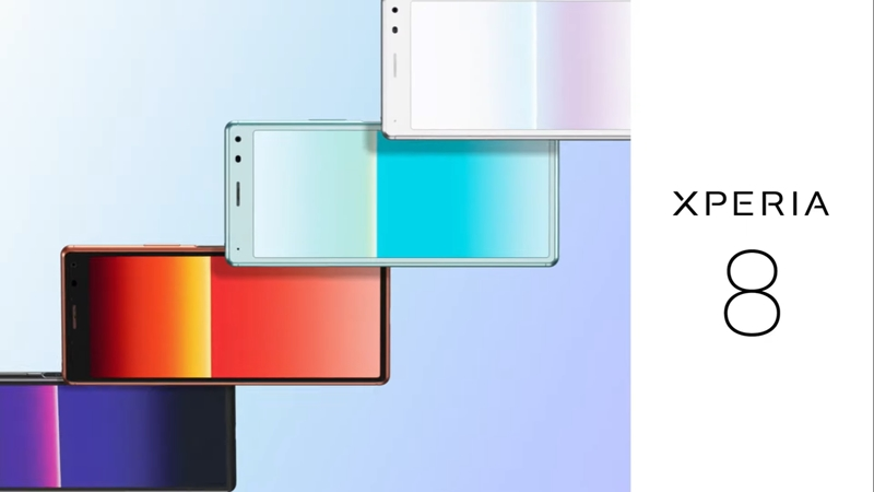 Xperia 8