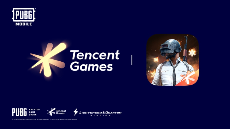 Tencent Games PUBG Mobile
