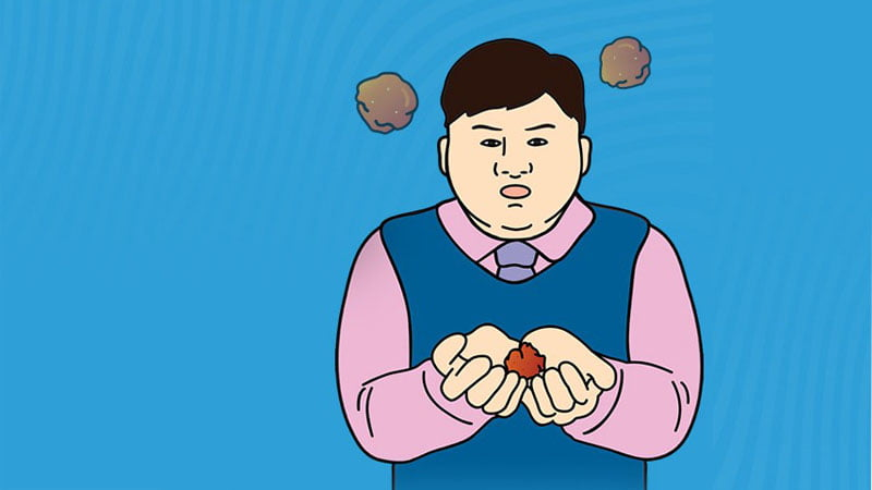 Webtoon Ayam Goreng